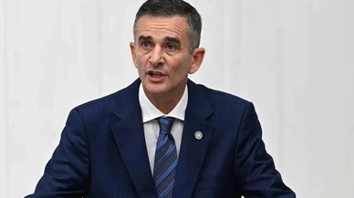 İYİ Parti Disiplin Kurulu'ndan 'Ümit Dikbayır' kararı