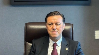 İYİ Parti Milletvekili İdris Nebi Hatipoğlu partisinden istifa etti