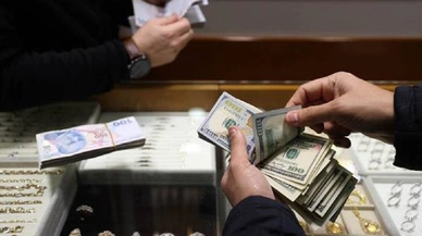 KKM'de 3 ayda 569 milyar liralık düşüş