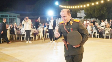 'Mareşal Atatürk' taklidi büyük tepki çekmişti: Atatürkçü Düşünce Derneği inceleme başlattı