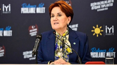 Meral Akşener'in 'fuhuş' iddiası yargıya taşındı