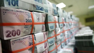 Merkezi bütçe ekimde 95,5 milyar TL açık verdi
