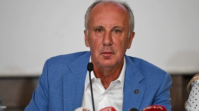Muharrem İnce'nin kendisine yönelik 'sosyal medya paylaşımları' davasına katılım talebi reddedildi