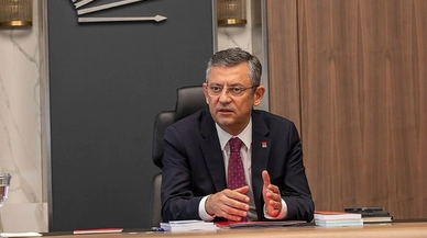 Özgür Özel'den Erdoğan'a 'Demirtaş' cevabı: Uykularını kaçırdığı çok belli