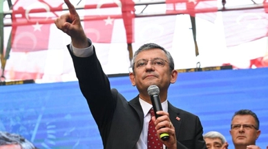 Özgür Özel partililere seslendi: Alınacak intikam yok, kat edilecek yol var