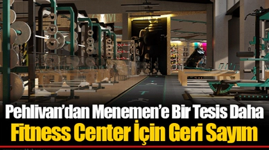 Pehlivan’dan Menemen’e Bir Tesis Daha