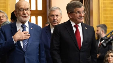 SAADET ve Gelecek Partisi, Mısır'a gidiyor