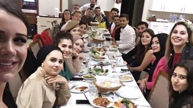 'Şampiyonlar Ligi' fotoğrafında bulunan fenomenlere soruşturma
