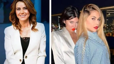 Seçil Erzan, Bahar Candan ve Nihal Candan ile aynı koğuşta