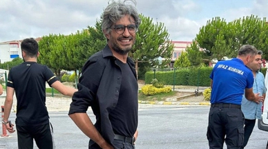 Şikayet dilekçesi geri çekilmişti: Barış Pehlivan'ın 'özgürlük' duruşmasında dava düşürüldü!