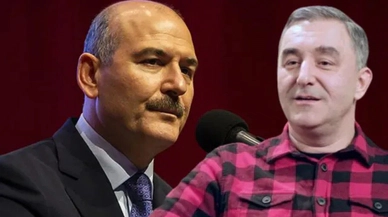 Sosyal medyadan paylaştı: Soylu'nun hedefinde Tolga Şardan var