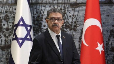 Türkiye Tel Aviv Büyükelçisini Ankara'ya çağırdı