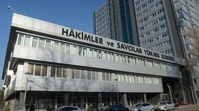 Yargıda rüşvet iddiasıyla gündeme gelmişti: Sidar Demiroğlu görevden alındı
