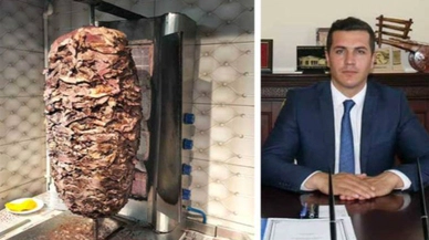 Yediği döneri beğenmeyince hesabı ödememişti: O kaymakam sessizliğini bozdu