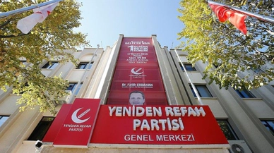 Yeniden Refah Partisi 49 noktada seçime girecek