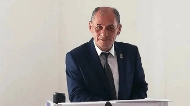 Zafer Partili başkan ölü halde bulundu