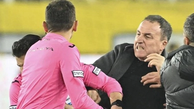 Ankaragücü Başkanı Faruk Koca adliyeye sevk edildi
