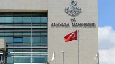 AYM'den önemli karar: 'Örgüt üyesi olmadan adına suç' iptal