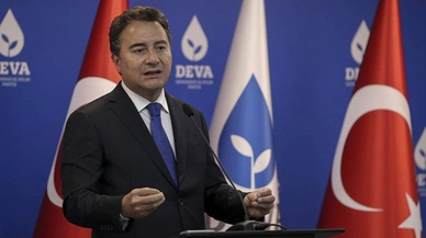 Babacan'dan Akşener'e: "Dün 'adayımdır' dediğinize bugün 'korkak' derseniz güven oluşturamazsınız"