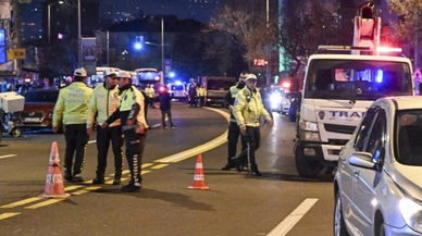 Bakan Göktaş'ın yakın koruma ekibindeki polis memuru hayatını kaybetti