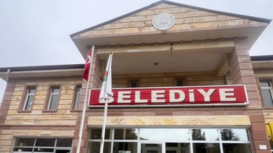 Belediyeye hırsız girdi: Kasayı ve kamera kayıt cihazını çaldı