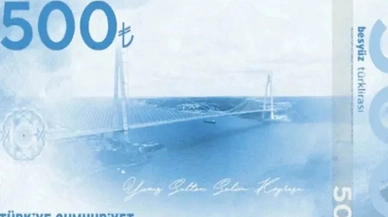 Canlı yayında dikkat çeken iddia: 500 liralık banknot için tarih verdi!