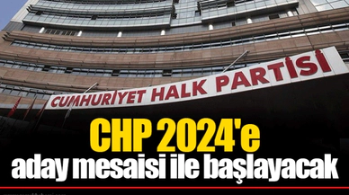 CHP 2024'e aday mesaisi ile başlayacak: Çankaya’da iki isimli yarış