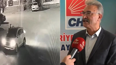 CHP'li belediye başkanına ölüm tehdidi: 'Bir şarjör mermi atıldı'
