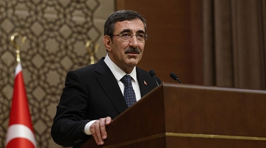 Cumhurbaşkanı Yardımcısı Cevdet Yılmaz zam için oran verdi