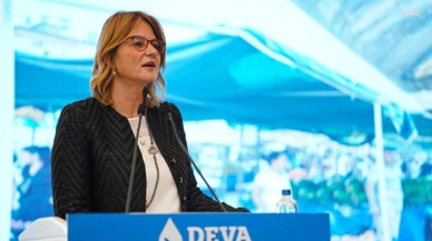 DEVA Partisi Genel Sekreteri Sanem Oktar partisinden istifa etti