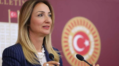Eski Bakan Derya Yanık'tan CHP'li Aylin Nazlıaka hakkında suç duyurusu