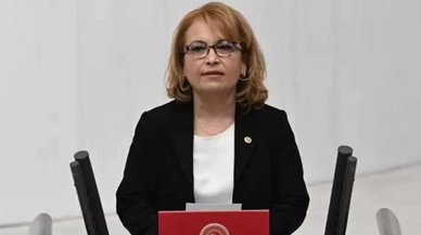 İstanbul Milletvekili Ayşe Sibel Yanıkömeroğlu, İYİ Parti'den istifa etti