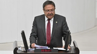 İYİ Parti Ankara Milletvekili Yüksel Arslan partisinden istifa etti