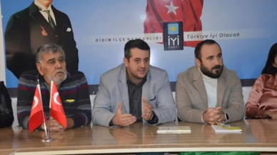 İYİ Parti'de 400 üye istifa etti