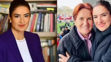 İYİ Parti'de istifalar devam ediyor: Av. Ece Güner de istifa etti
