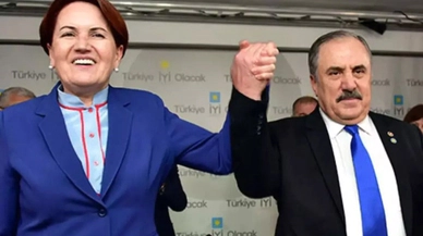 İYİ Parti'de Salim Ensarioğlu istifa etti