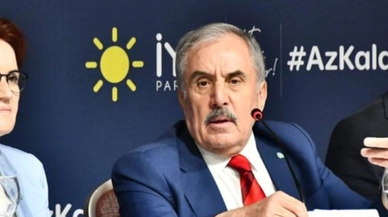İYİ Partili Ensarioğlu'na Şeyh Sait sözleri nedeniyle disiplin süreci