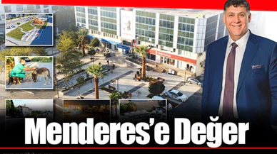 Menderes’e Değer