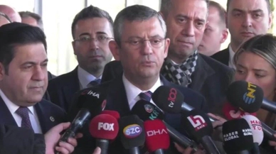 Özgür Özel’den Hasan Bitmez’e ziyaret… Yüksek hayati riski devam ediyor