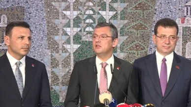 Özgür Özel'den İYİ Parti ve ittifak çıkışı: Üzerimize ne düşerse yapmaya devam edeceğiz
