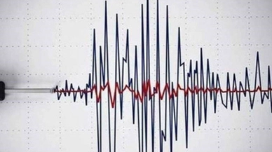 Şırnak'ta 3.5 büyüklüğünde deprem