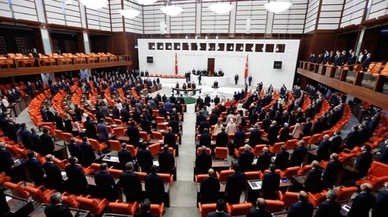 TBMM Genel Kurulu'nda 'bütçe mesaisi' başlıyor