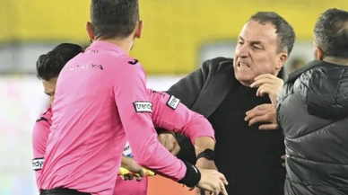 Faruk Koca dahil 4 kişi yargılanıyordu: Hakem Halil Umut Meler'e yapılan saldırının davası ertelendi