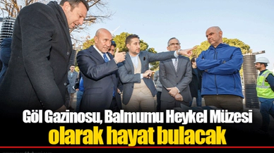 Göl Gazinosu, Balmumu Heykel Müzesi olarak hayat bulacak