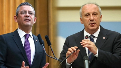 Memleket Partisi lideri Muharrem İnce, CHP lideri Özgür Özel'le görüşecek
