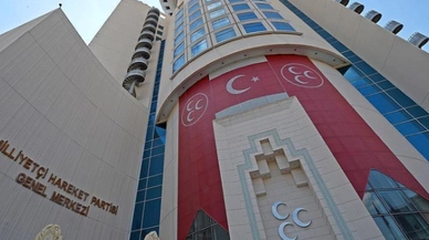 MHP 55 belediye başkanı adayını daha açıkladı