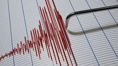 Muğla'da deprem!