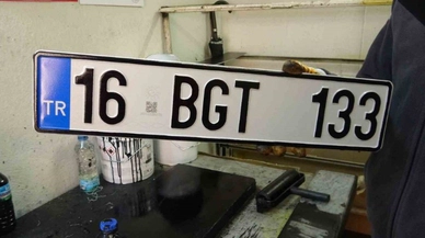Plakalarda karekod dönemi: Eski plakalar değişecek mi?