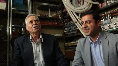 Selahattin Demirtaş'ın babası Tahir Demirtaş hayatını kaybetti