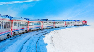 Turistik Doğu Ekspresi turları 10 bin TL'den başlıyor